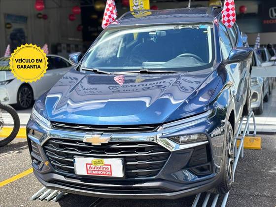 CHEVROLET TRACKER 1.0 TURBO FLEX LT AUTOMÁTICO